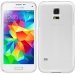 MINIGELGALS5TRANS - Coque Souple Housse minigel transparente pour Galaxy S5 avec contour brillant glossy