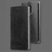 MOFI-NOKIA6NOIR - Etui Nokia-6 noir avec rabat latéral fonction stand