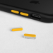 RHINO-BOUTONJAUNE - RhinoShield boutons pour coque Rhinoshield coloris jaune