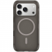 RHINOAIRX-IP17PRONOIR - Coque iPhone 17 Pro antichoc Air-X MagSafe Rhinoshield colorie Transparent noir