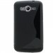 SLINENOIRG388XCOVER3 - Coque souple Gel S-Line pour Samsung XCover-3 SM-G388F coloris noir