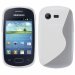 SLINES5280TRANS - Coque Housse S-Line transparente Galaxy Star S5280 Samsung