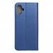 SMART-CASEA06BLEU - Etui portefeuille en TPU Samsung Galaxy A06 coloris bleu marine