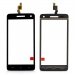 TACT-RAINBOW - Vitre tactile Wiko Rainbow et Rainbow-4G origine Wiko coloris noir