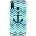 TPU0A20EANCRE - Coque souple pour Samsung Galaxy A20e avec impression Motifs ancre