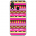 TPU0A20EAZTEQUE - Coque souple pour Samsung Galaxy A20e avec impression Motifs aztèque