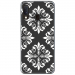 TPU0A20EBAROQUE4 - Coque souple pour Samsung Galaxy A20e avec impression Motifs style baroque 4