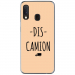 TPU0A20EDISCAMIONBEIGE - Coque souple pour Samsung Galaxy A20e avec impression Motifs Dis Camion beige