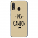 TPU0A20EDISCAMIONTAUPE - Coque souple pour Samsung Galaxy A20e avec impression Motifs Dis Camion taupe