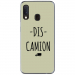 TPU0A20EDISCAMIONVERT - Coque souple pour Samsung Galaxy A20e avec impression Motifs Dis Camion vert