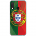 TPU0A20EDRAPPORTUGAL - Coque souple pour Samsung Galaxy A20e avec impression Motifs drapeau du Portugal
