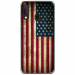 TPU0A20EDRAPUSAVINTAGE - Coque souple pour Samsung Galaxy A20e avec impression Motifs drapeau USA vintage