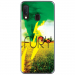 TPU0A20EFURY - Coque souple pour Samsung Galaxy A20e avec impression Motifs Fury