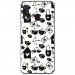 TPU0A20ELOVE3 - Coque souple pour Samsung Galaxy A20e avec impression Motifs Love coeur 3