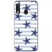 TPU0A20EMARIN2 - Coque souple pour Samsung Galaxy A20e avec impression Motifs thème marin 2