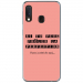 TPU0A20EPERFECTIONROSE - Coque souple pour Samsung Galaxy A20e avec impression Motifs frôler la perfection rose