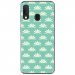 TPU0A20ERETRO4 - Coque souple pour Samsung Galaxy A20e avec impression Motifs retro 4