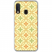 TPU0A20ERETRO7 - Coque souple pour Samsung Galaxy A20e avec impression Motifs retro 7