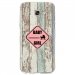 TPU0A52017BABYGIRL - Coque souple pour Samsung Galaxy A5-2017 SM-A520F avec impression Motifs Baby Girl
