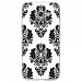 TPU0A52017BAROQUE1 - Coque souple pour Samsung Galaxy A5-2017 SM-A520F avec impression Motifs style baroque 1