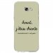 TPU0A52017CHIANTEVERT - Coque souple pour Samsung Galaxy A5-2017 SM-A520F avec impression Motifs Avant, j'étais chiante ver