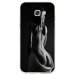 TPU0A52017FEMMENUE - Coque souple pour Samsung Galaxy A5-2017 SM-A520F avec impression Motifs femme dénudée
