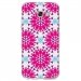 TPU0A52017GUY01 - Coque souple pour Samsung Galaxy A5-2017 SM-A520F avec impression Motifs ronds en forme de bonhommes