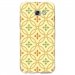 TPU0A52017RETRO7 - Coque souple pour Samsung Galaxy A5-2017 SM-A520F avec impression Motifs retro 7