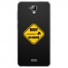 TPU0ALTICES40BABYBOARD - Coque souple pour Altice S40 avec impression Motifs Baby On Board