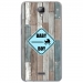 TPU0ALTICES40BABYBOY - Coque souple pour Altice S40 avec impression Motifs Baby Boy