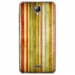 TPU0ALTICES40BANDESVINT3 - Coque souple pour Altice S40 avec impression Motifs bandes effets vintages 3