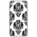 TPU0ALTICES40BAROQUE1 - Coque souple pour Altice S40 avec impression Motifs style baroque 1