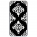 TPU0ALTICES40BAROQUE3 - Coque souple pour Altice S40 avec impression Motifs style baroque 3