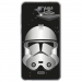 TPU0ALTICES40CLONE - Coque souple pour Altice S40 avec impression Motifs clone et vaisseau spatial