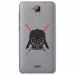 TPU0ALTICES40DARKVA - Coque souple pour Altice S40 avec impression Motifs Dark et sabres lasers