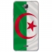 TPU0ALTICES40DRAPALGERIE - Coque souple pour Altice S40 avec impression Motifs drapeau de l'Algérie