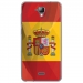 TPU0ALTICES40DRAPESPAGNE - Coque souple pour Altice S40 avec impression Motifs drapeau de l'Espagne