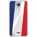 TPU0ALTICES40DRAPFRANCE - Coque souple pour Altice S40 avec impression Motifs drapeau de la France