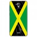 TPU0ALTICES40DRAPJAMAIQUE - Coque souple pour Altice S40 avec impression Motifs drapeau de la Jamaïque