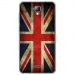 TPU0ALTICES40DRAPUKVINTAGE - Coque souple pour Altice S40 avec impression Motifs drapeau UK vintage