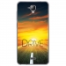 TPU0ALTICES40DRIVE - Coque souple pour Altice S40 avec impression Motifs Drive