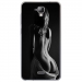 TPU0ALTICES40FEMMENUE - Coque souple pour Altice S40 avec impression Motifs femme dénudée