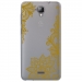 TPU0ALTICES40LACEGOLD - Coque souple pour Altice S40 avec impression Motifs Lace gold