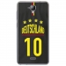 TPU0ALTICES40MAILLOTALLEMAND - Coque souple pour Altice S40 avec impression Motifs Maillot de Football Allemagne