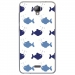 TPU0ALTICES40MARIN4 - Coque souple pour Altice S40 avec impression Motifs thème marin 4