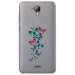 TPU0ALTICES40PAPILLONS - Coque souple pour Altice S40 avec impression Motifs papillons colorés