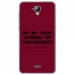 TPU0ALTICES40PERFECTIONBORDEA - Coque souple pour Altice S40 avec impression Motifs frôler la perfection bordeau