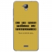 TPU0ALTICES40PERFECTIONOR - Coque souple pour Altice S40 avec impression Motifs frôler la perfection or