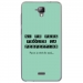 TPU0ALTICES40PERFECTIONTURQUO - Coque souple pour Altice S40 avec impression Motifs frôler la perfection turquoise