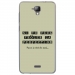 TPU0ALTICES40PERFECTIONVERT - Coque souple pour Altice S40 avec impression Motifs frôler la perfection vert